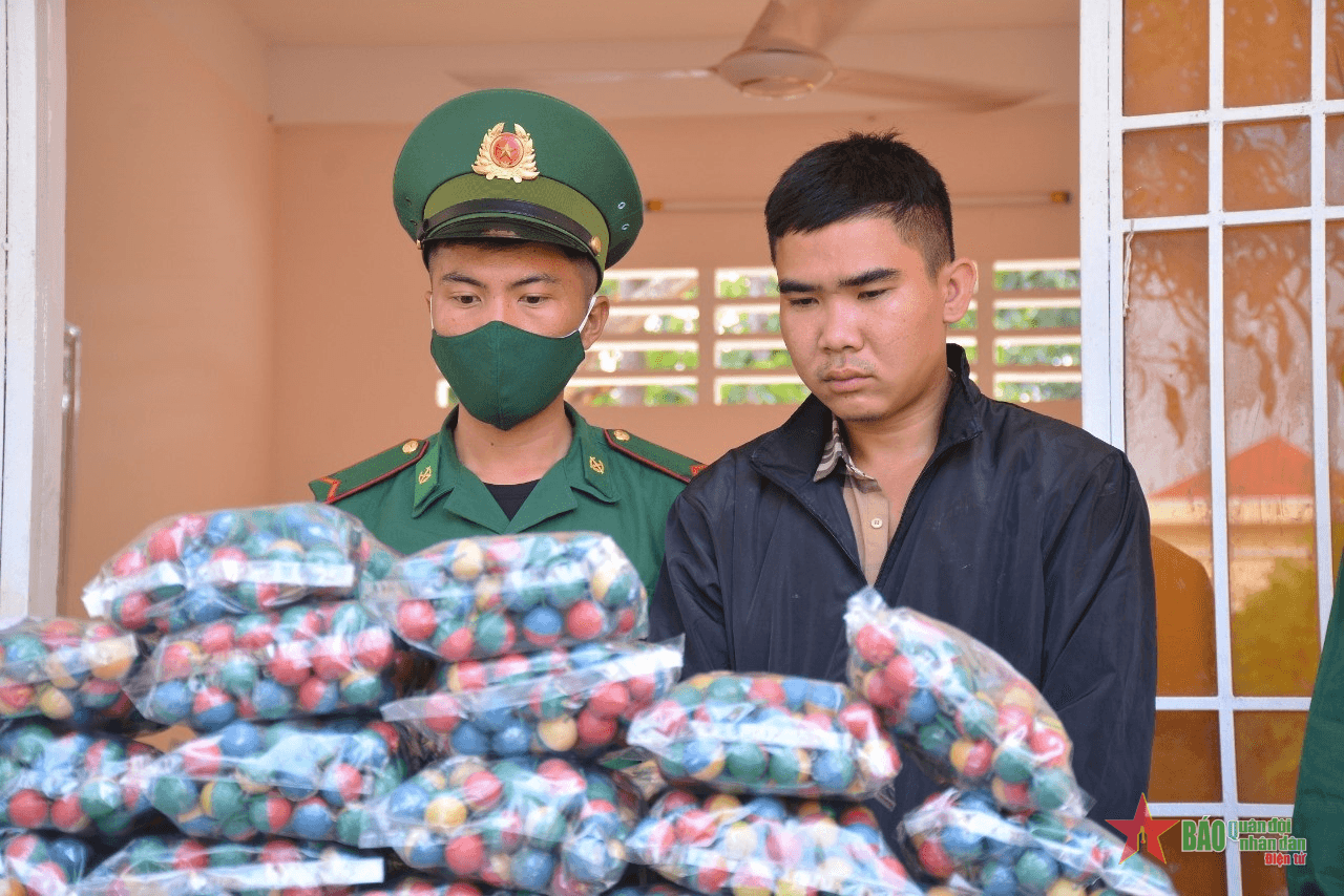 Ngăn chặn tình trạng vận chuyển, buôn bán pháo trái phép