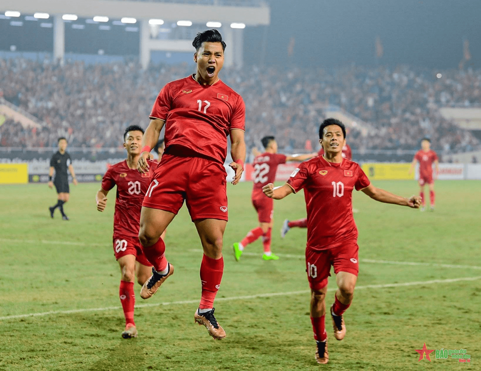 Hòa 2-2, mọi thứ còn ở phía trước đối với tuyển Việt Nam