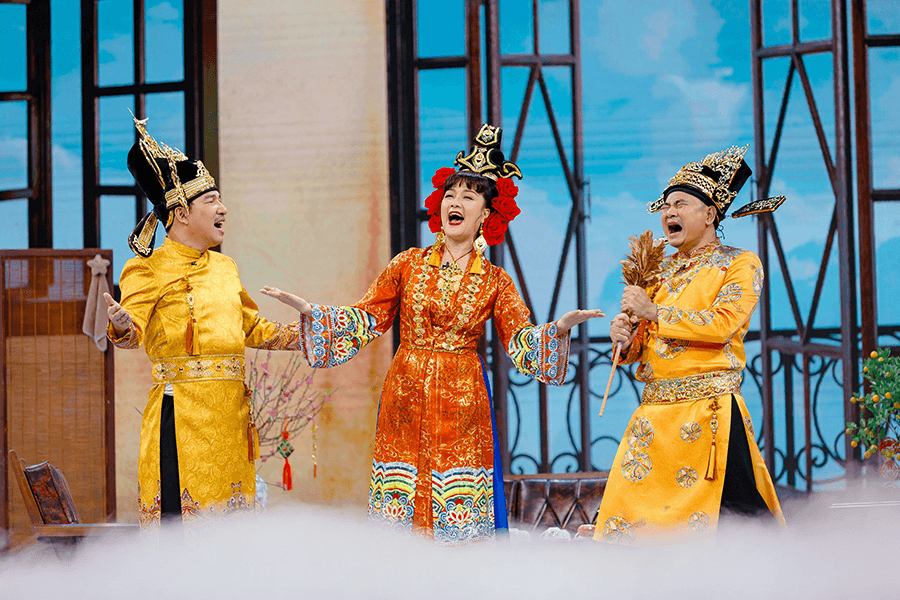 Viettel TV360 chính thức công chiếu Táo quân Tiền truyện 2023