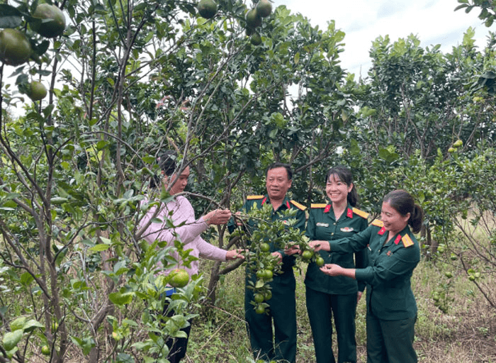 Đổi thay từ Khu Kinh tế - Quốc phòng Ea Súp
