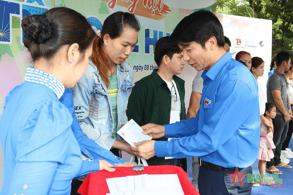 Ngày hội “Tết quê hương”