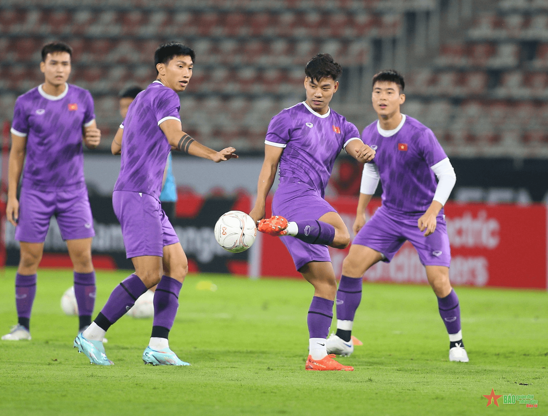 Cơ hội nào cho tuyển Việt Nam tại chung kết lượt về AFF Cup 2022?