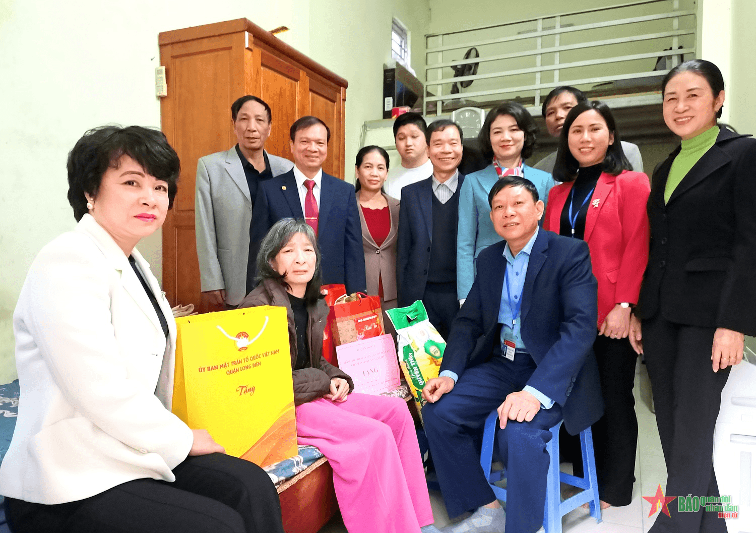 Xuân gắn kết - Tết yêu thương