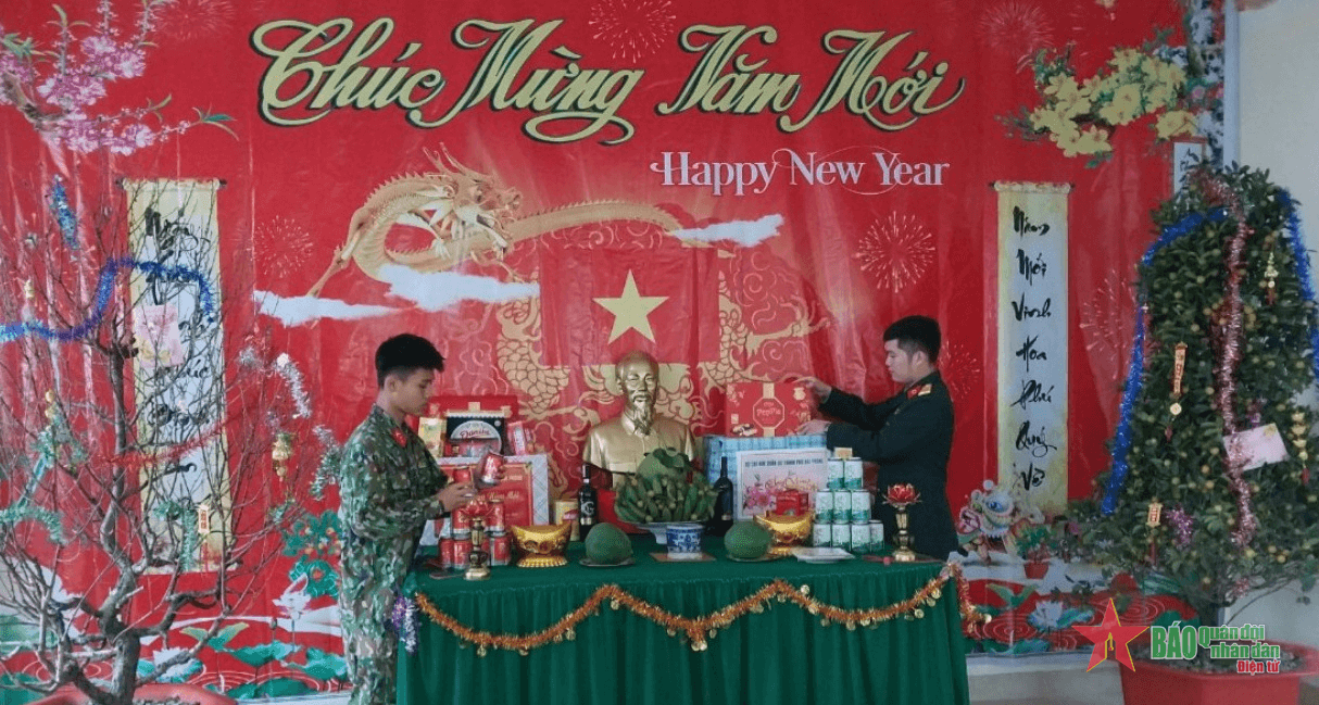 Những ngày Tết ở đảo Bạch Long Vĩ