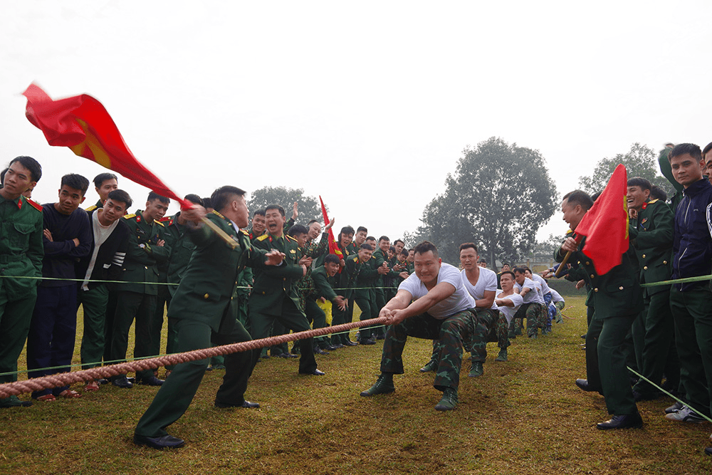 Tết vui tươi, lành mạnh