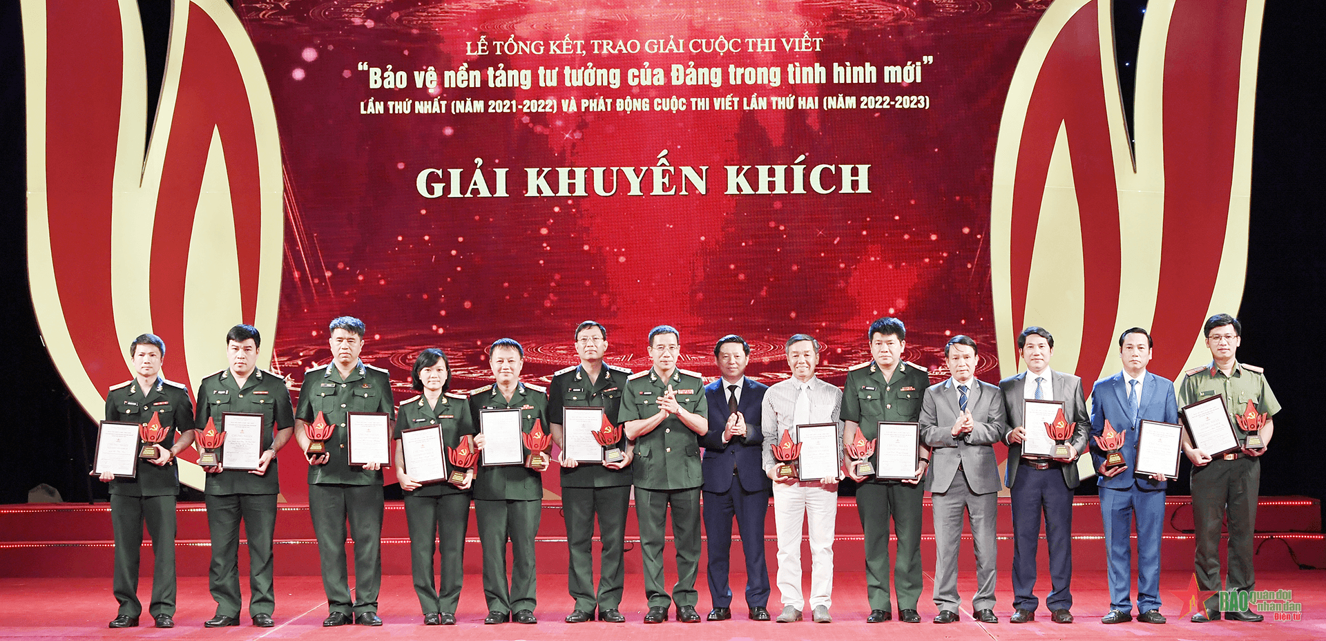Bí quyết thành công ở Ngân hàng TMCP Quân đội (MB): Khi doanh nghiệp đặc biệt coi trọng xây dựng Đảng