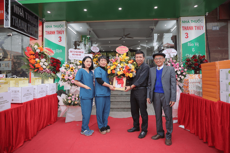 Dược sĩ Thanh Thúy: “Bàn tay vàng” trong ngành dược