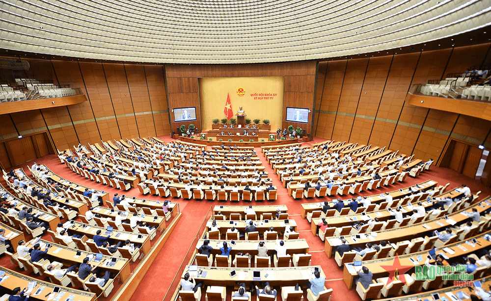 Họp bất thường để xã hội bình thường