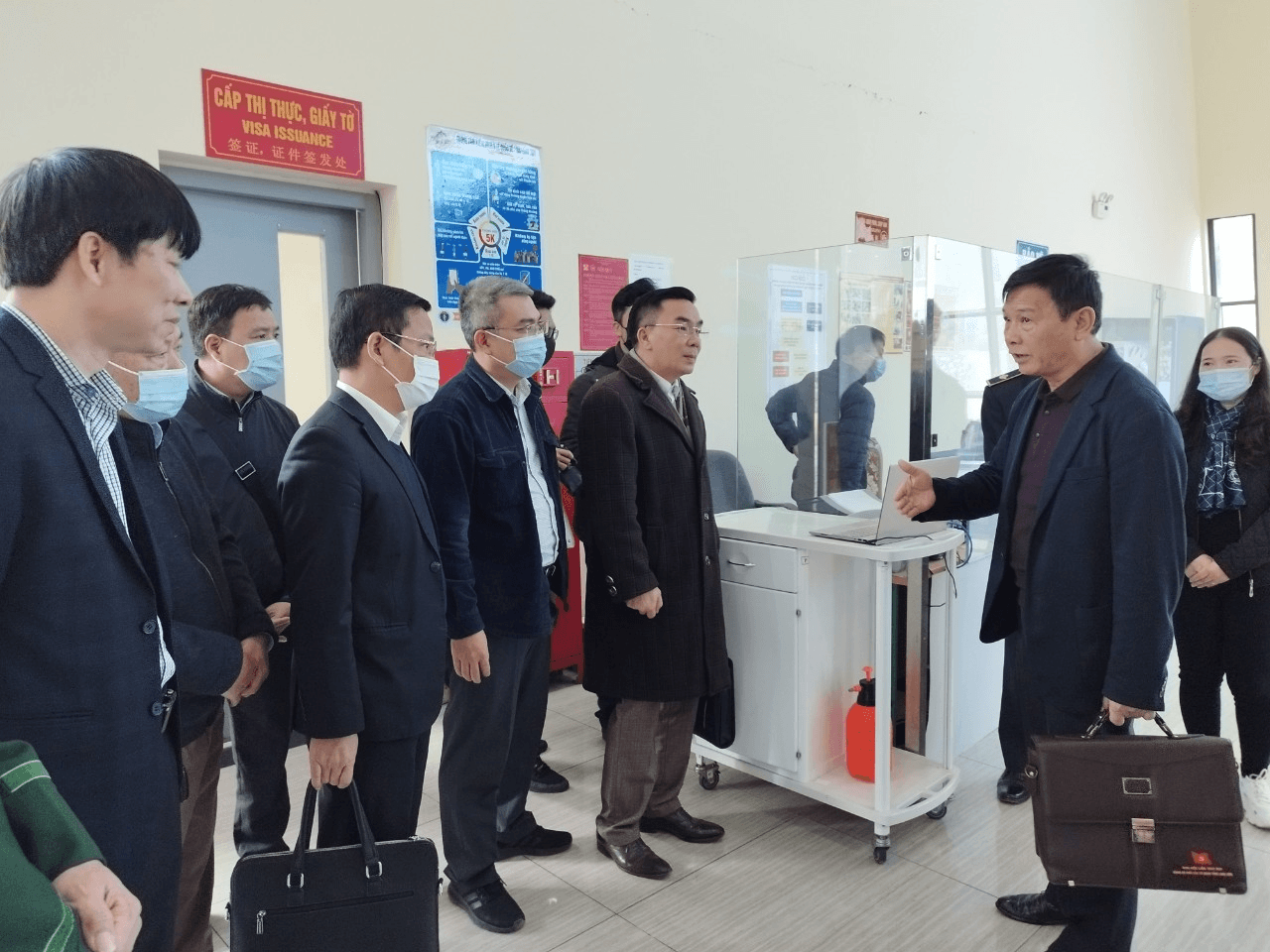 Không lơ là, chủ quan trong phòng, chống dịch Covid-19