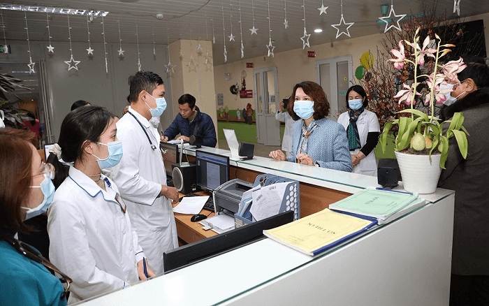 Các đơn vị y tế không lơ là phòng, chống dịch Covid-19, không được từ chối bệnh nhân khám chữa bệnh dịp Tết