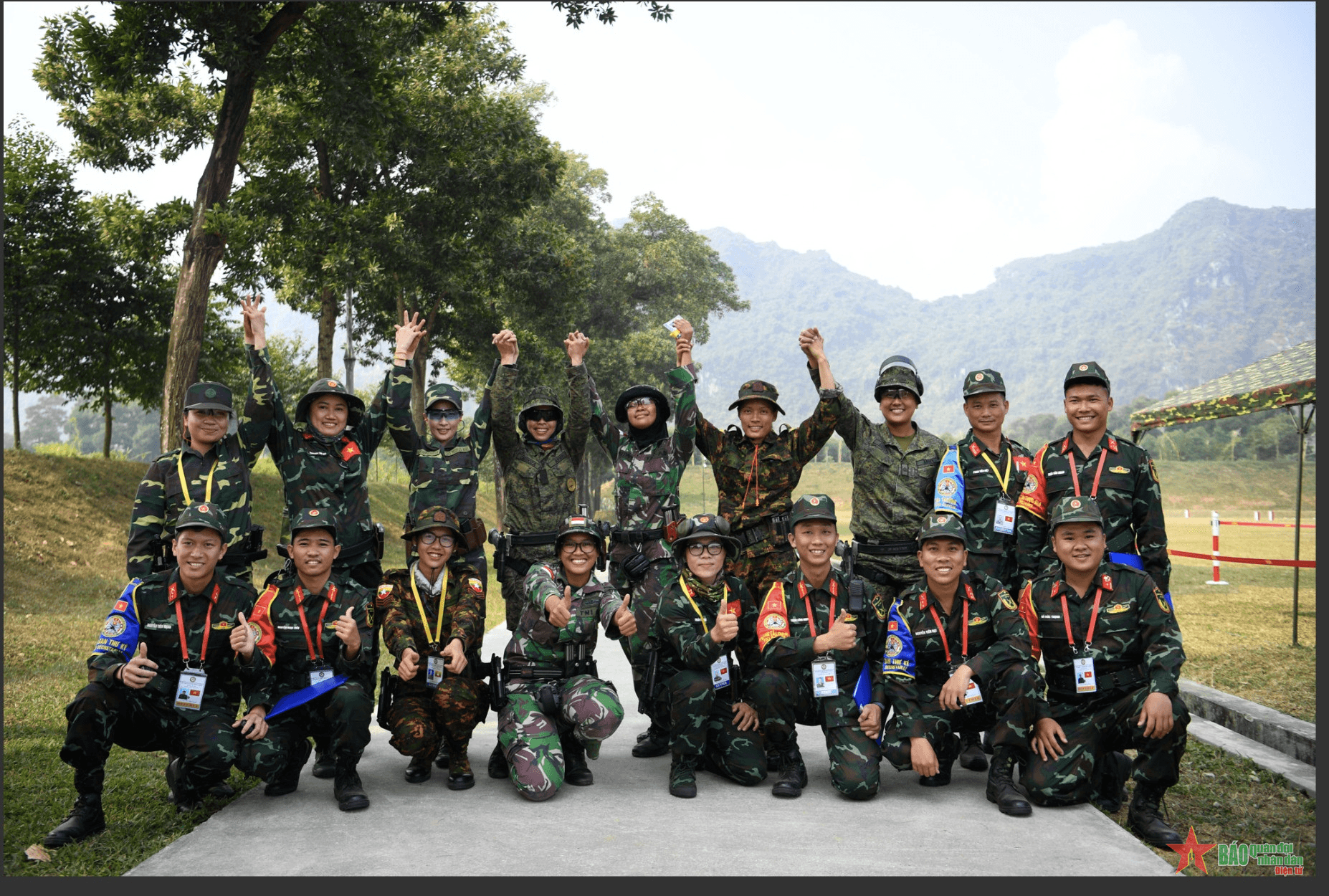 Cùng hội tụ, thêm gắn kết