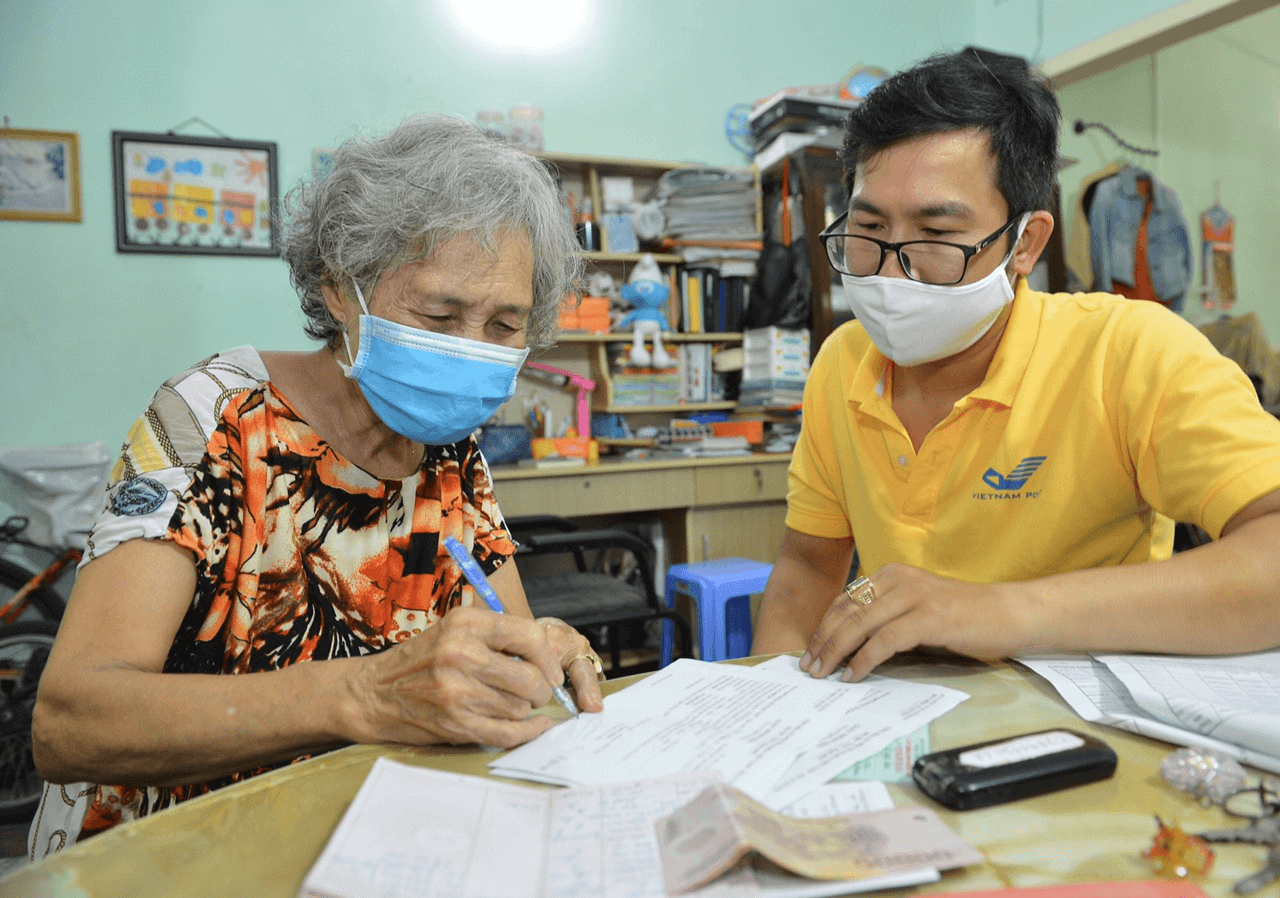 Trả gộp lương hưu tháng 1 và 2 trong dịp Tết Quý Mão 2023