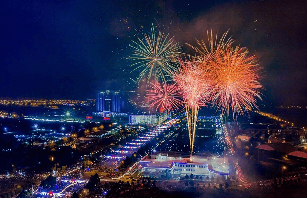 Khát vọng từ Bình Dương