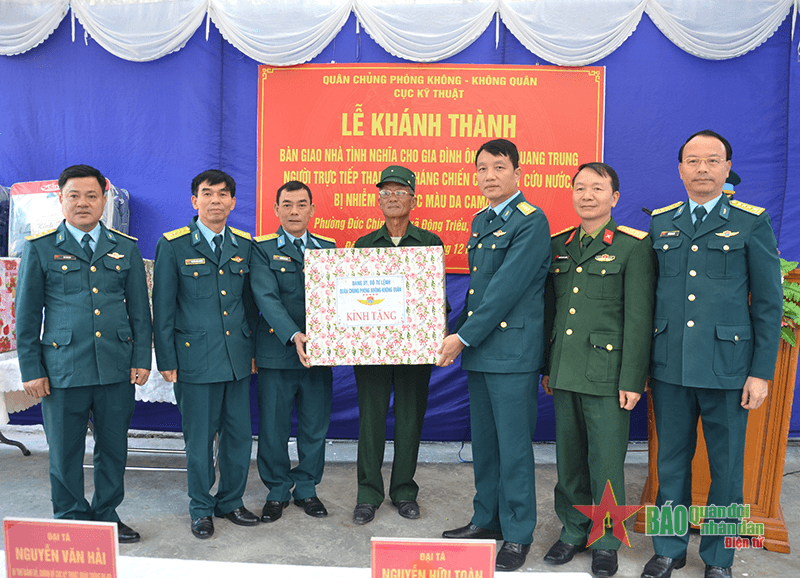 Niềm vui trước thềm năm mới