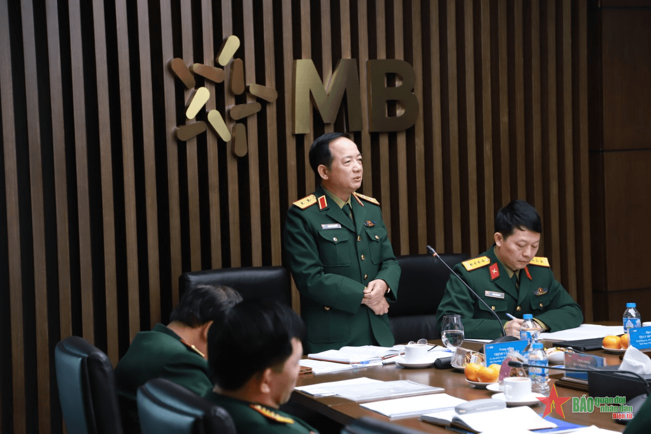 Xây dựng và phát triển MB trở thành tập đoàn tài chính dẫn đầu