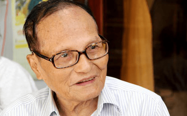 Nhà thơ Giang Nam- tác giả bài thơ “Quê hương” qua đời
