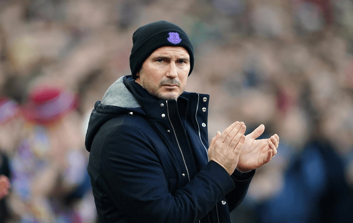 Thành tích bết bát, Everton sa thải HLV Frank Lampard
