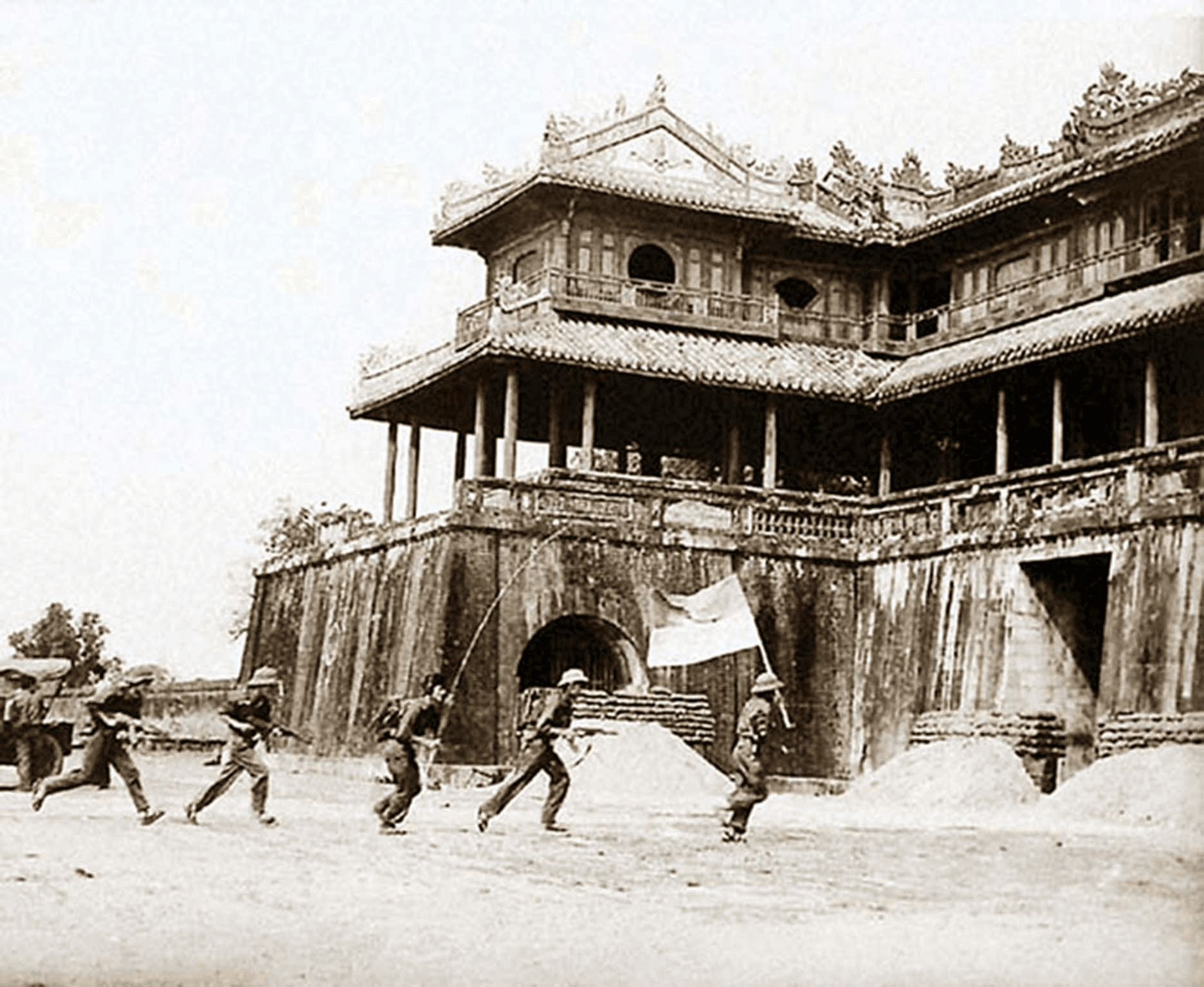 Nhớ mãi trận đánh Tết Mậu Thân năm ấy…