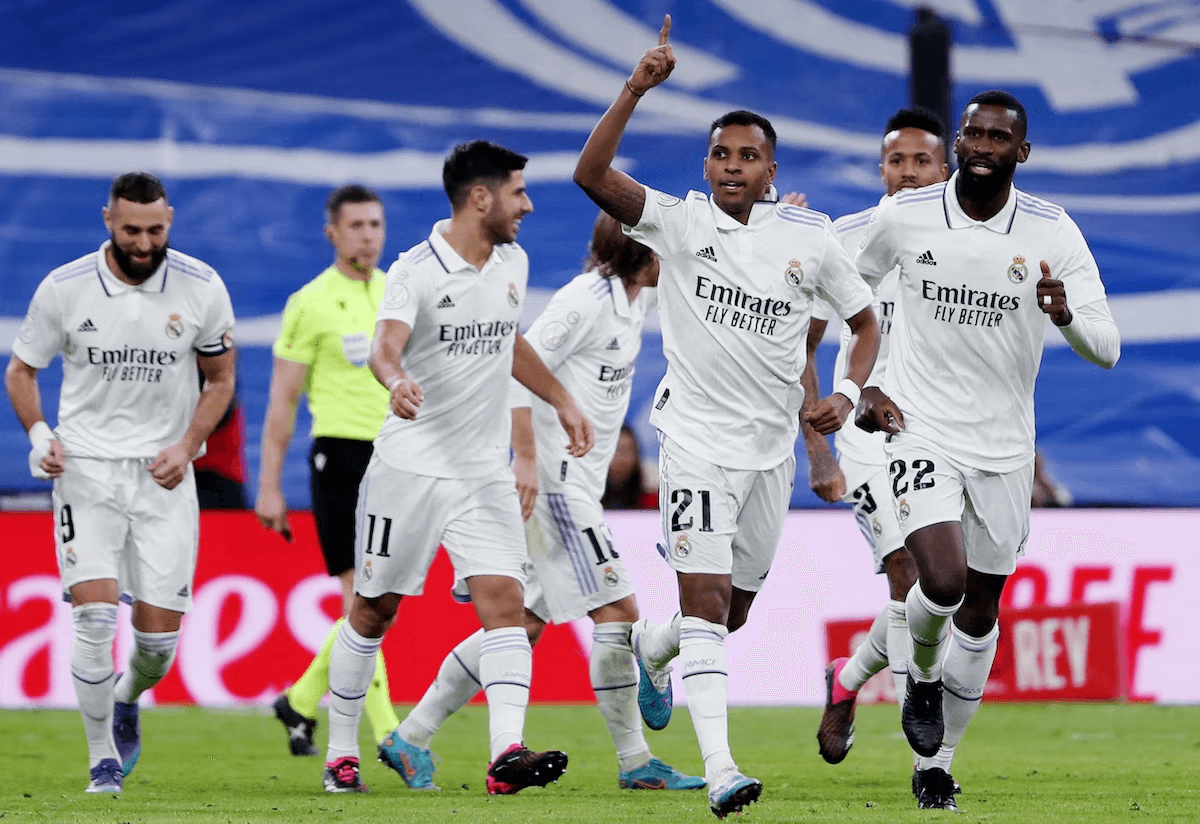 Real Madrid đoạt vé chung kết Cúp Nhà vua Tây Ban Nha
