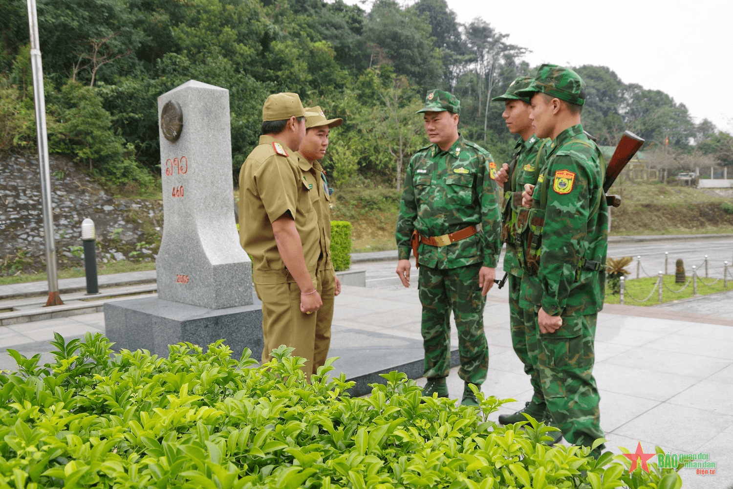 Không để pháo lậu tuồn vào nội địa