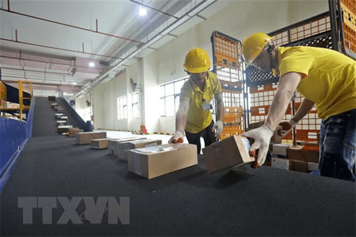 Trong dịp Tết có 8,65 triệu bưu gửi được chuyển phát thành công