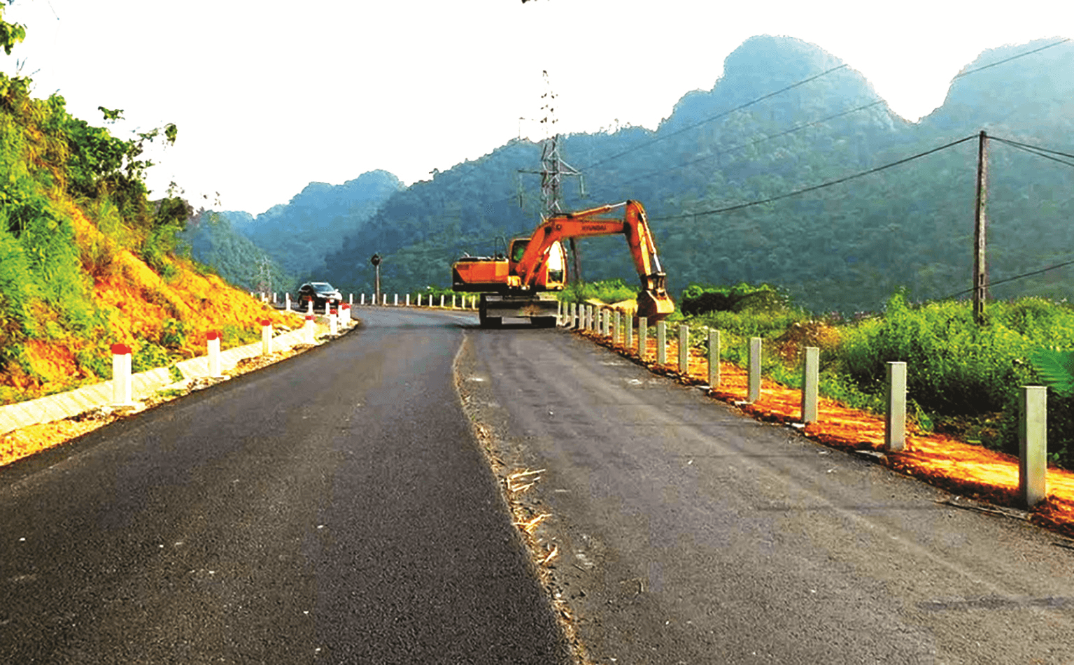 Những cung đường mùa xuân
