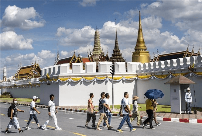 Câu chuyện quốc tế: Cú phục hồi ngoạn mục ở xứ sở nụ cười