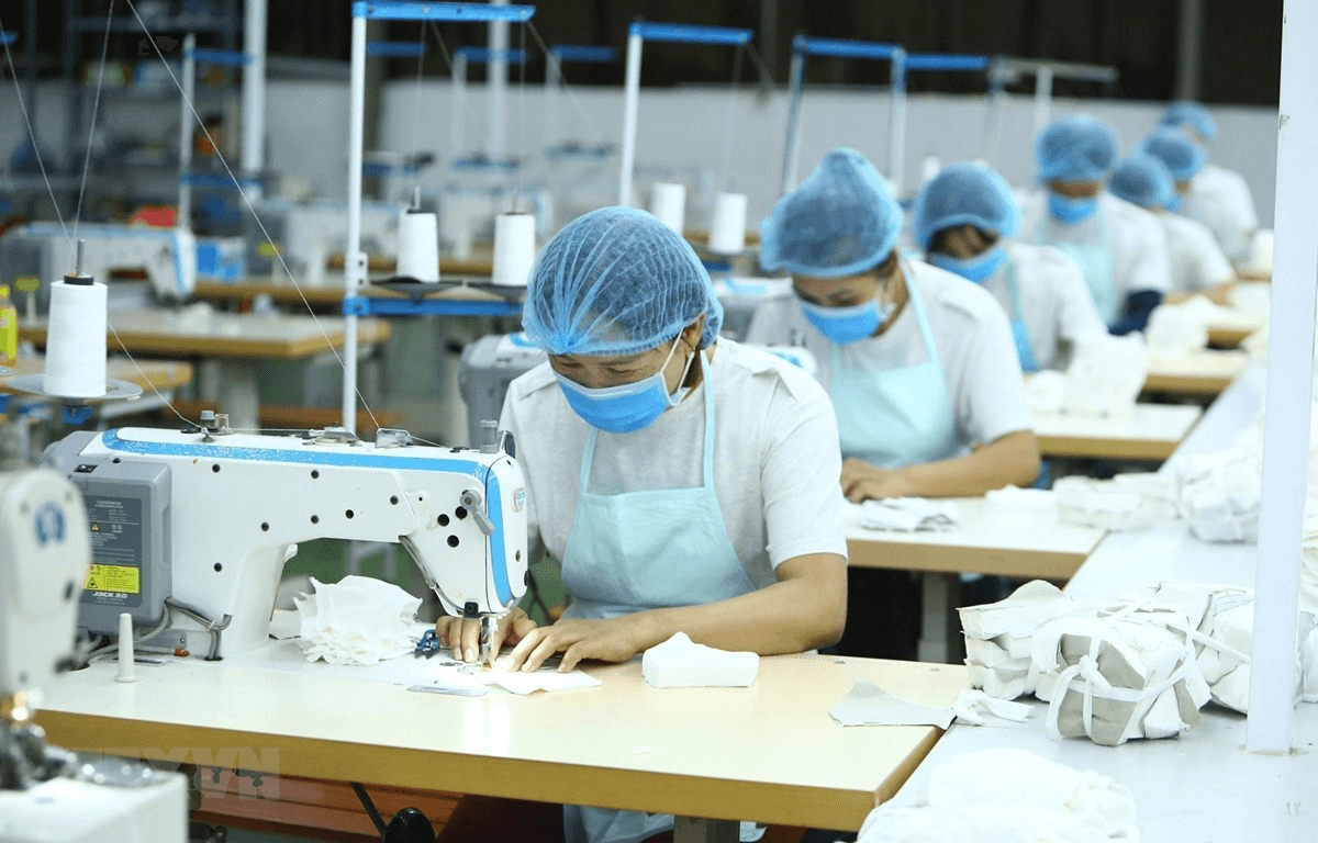 Tháng truyền cảm hứng làm việc