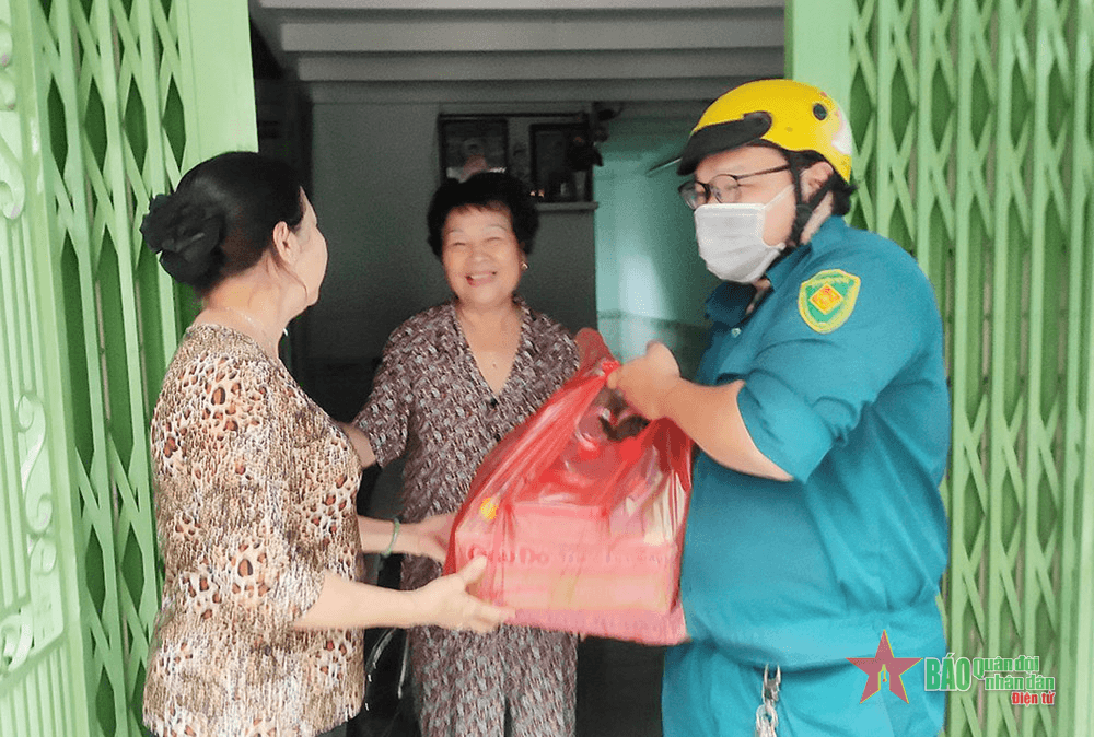 Mang an vui đến với mọi nhà