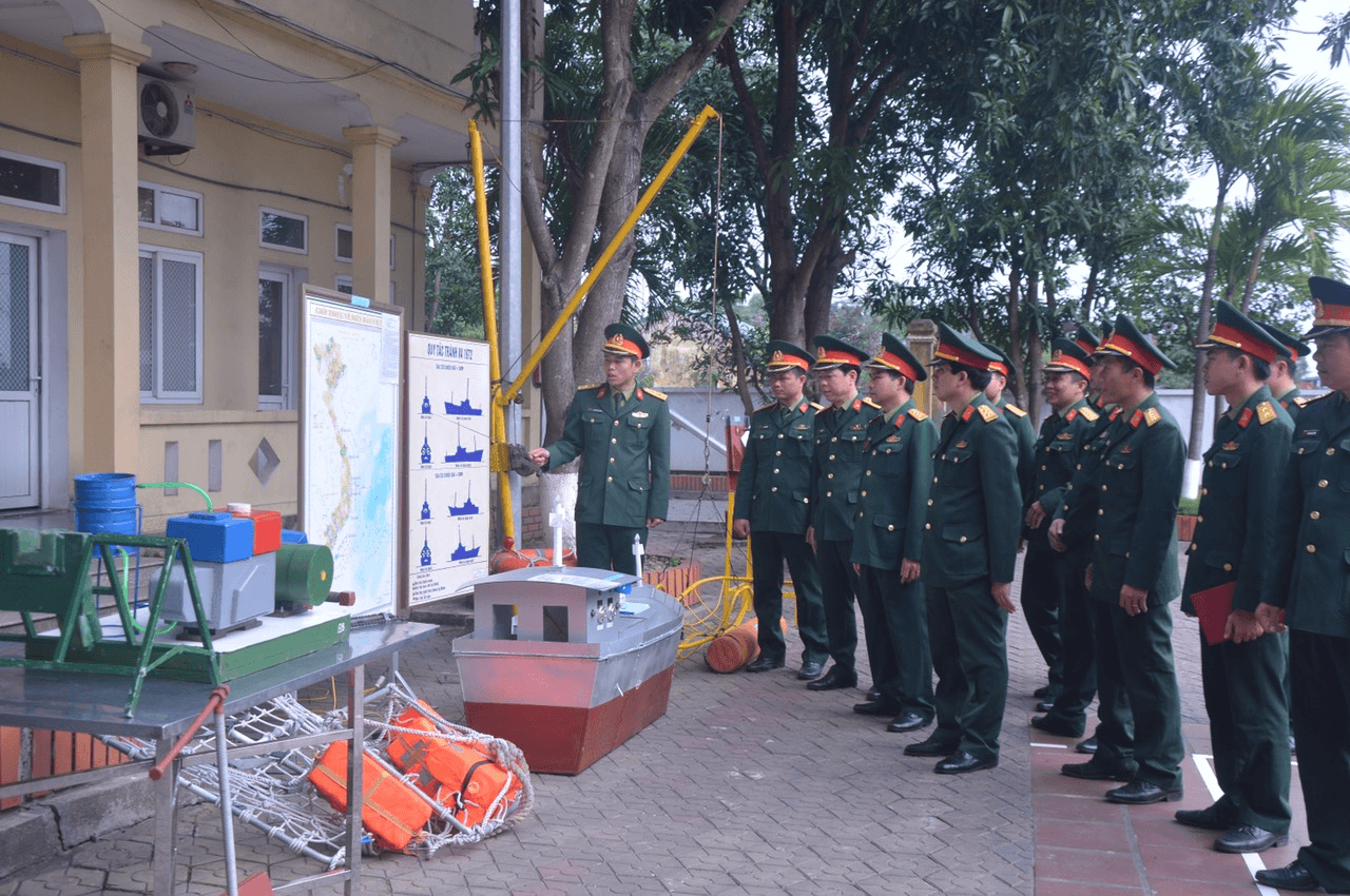 Sáng kiến phải phục vụ thực tiễn