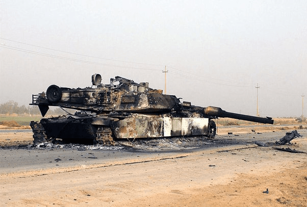 Xe tăng M1 Abrams có thể sống sót tại chiến trường Ukraine?