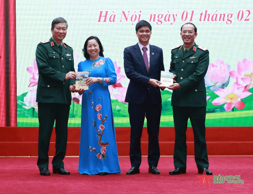 Hội nghị chuyên đề “Quan điểm của Đảng, tư tưởng Hồ Chí Minh về giai cấp công nhân và Công đoàn Việt Nam”