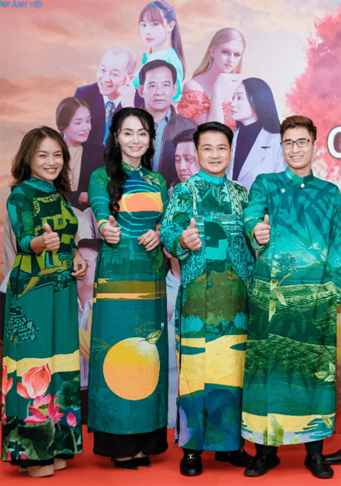 Anh Quân bứt phá trong vai diễn mới