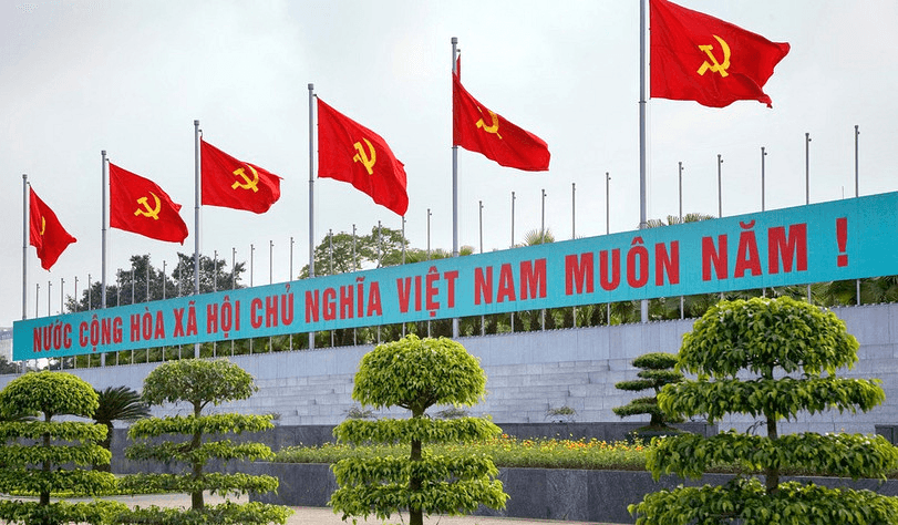 Điện mừng nhân kỷ niệm 93 năm Ngày thành lập Đảng Cộng sản Việt Nam