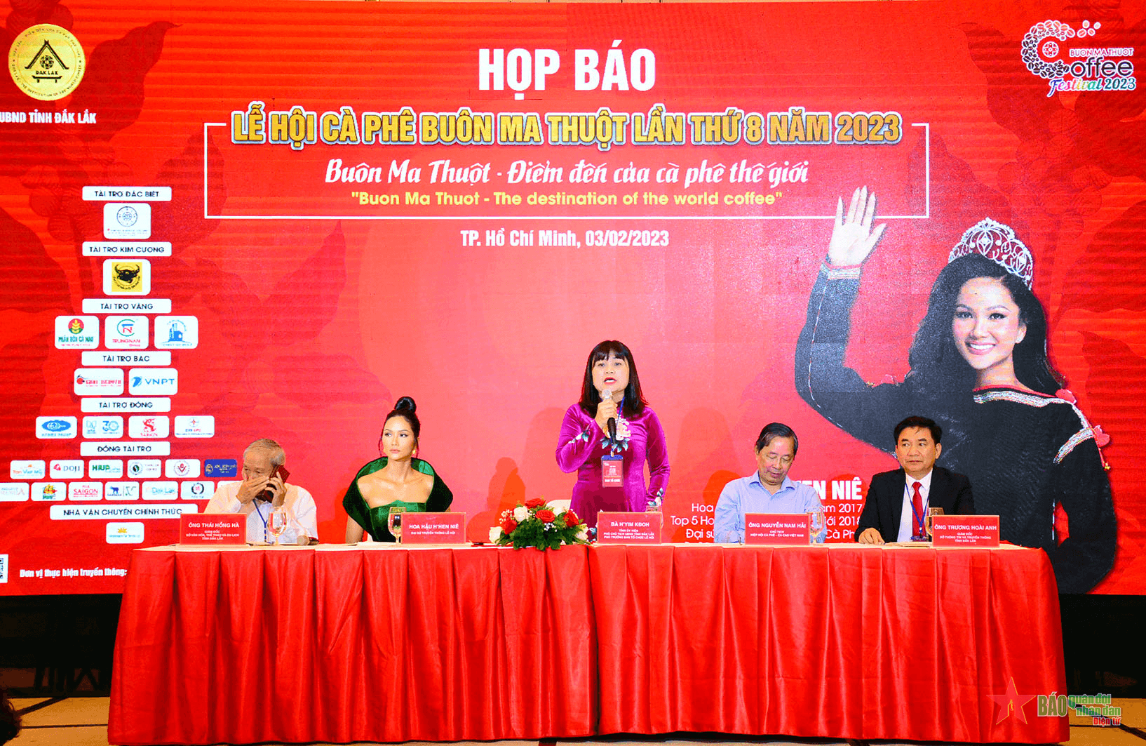 Lễ hội Cà phê Buôn Ma Thuột lần thứ 8 sẽ có nhiều hoạt động đặc sắc