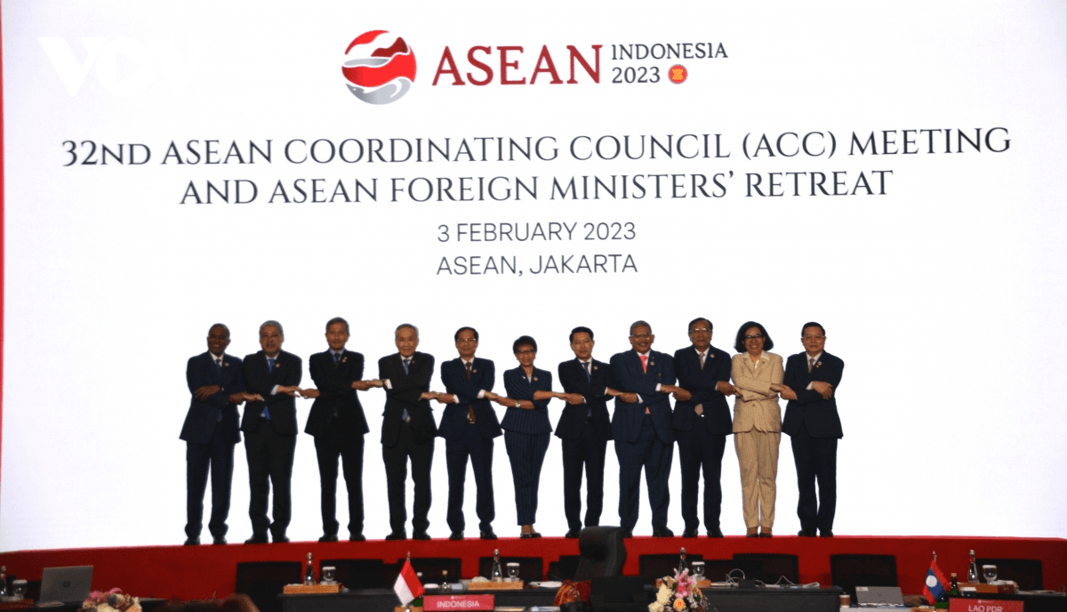 Thống nhất các trọng tâm, ưu tiên hợp tác của ASEAN trong năm 2023