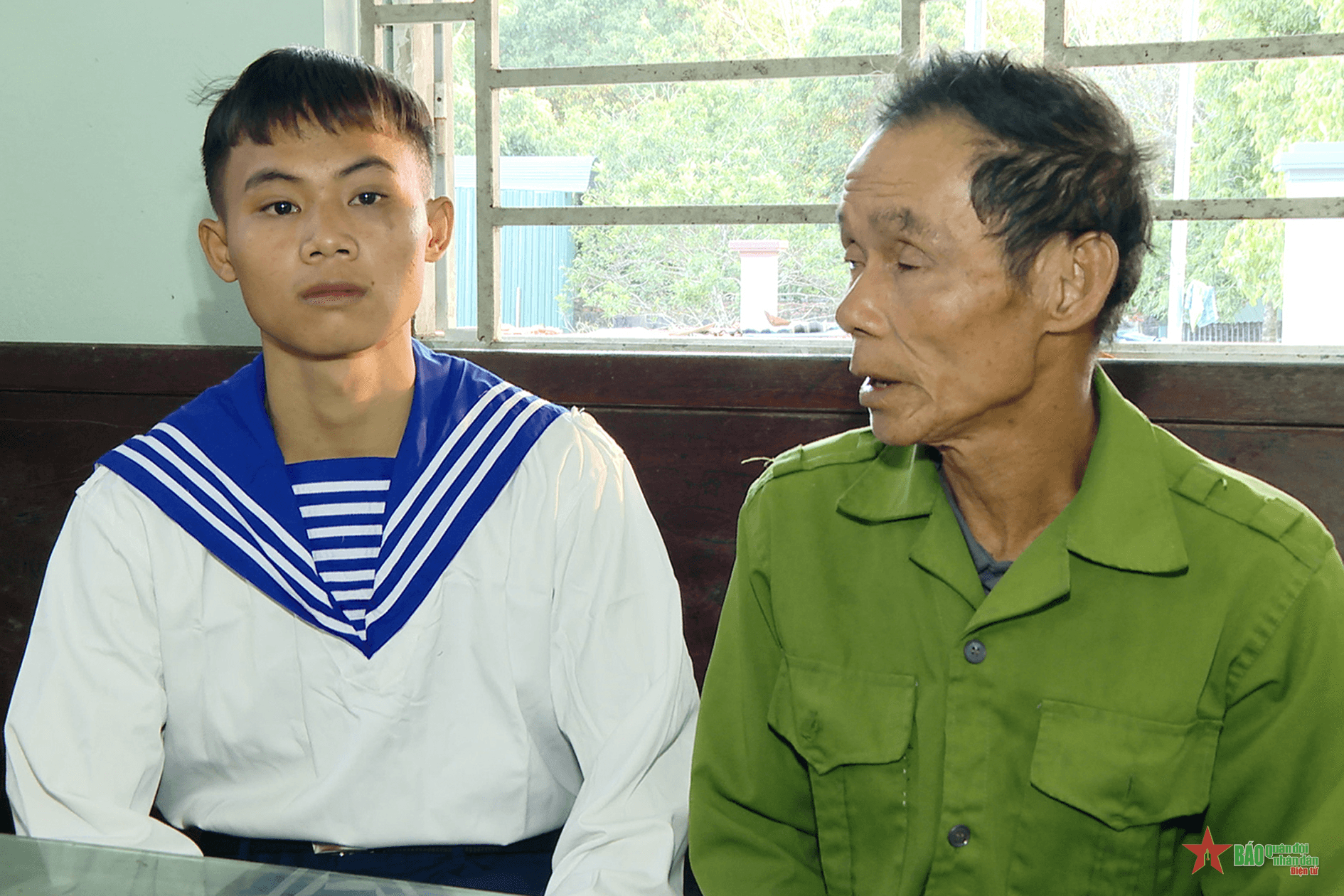 Thanh niên vùng Mỏ sẵn sàng cho ngày hội tòng quân