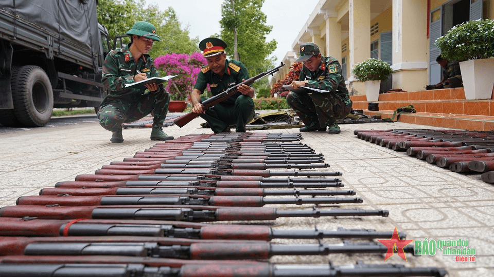 Trung đoàn 3, Sư đoàn 330 (Quân khu 9): Sẵn sàng tiếp nhận và huấn luyện chiến sĩ mới