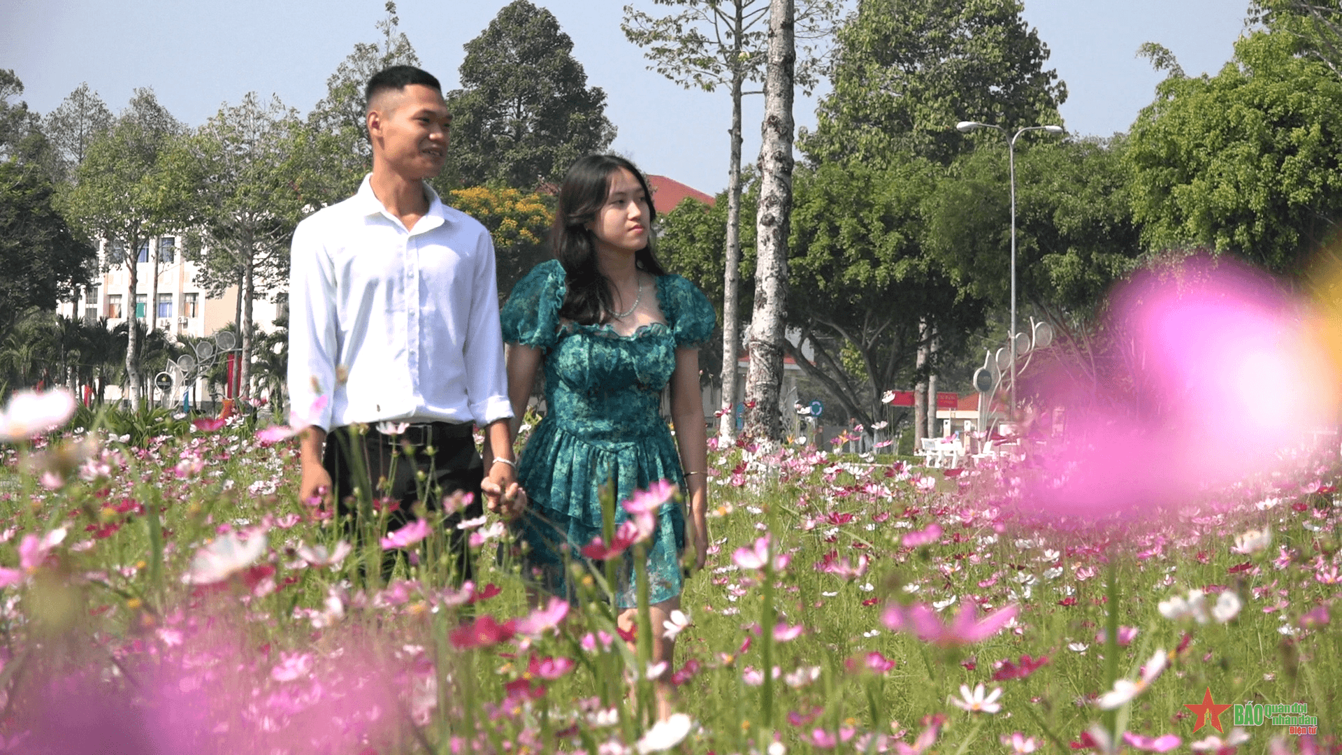 Hậu phương vững chắc - Niềm tự hào cho thanh niên nhập ngũ