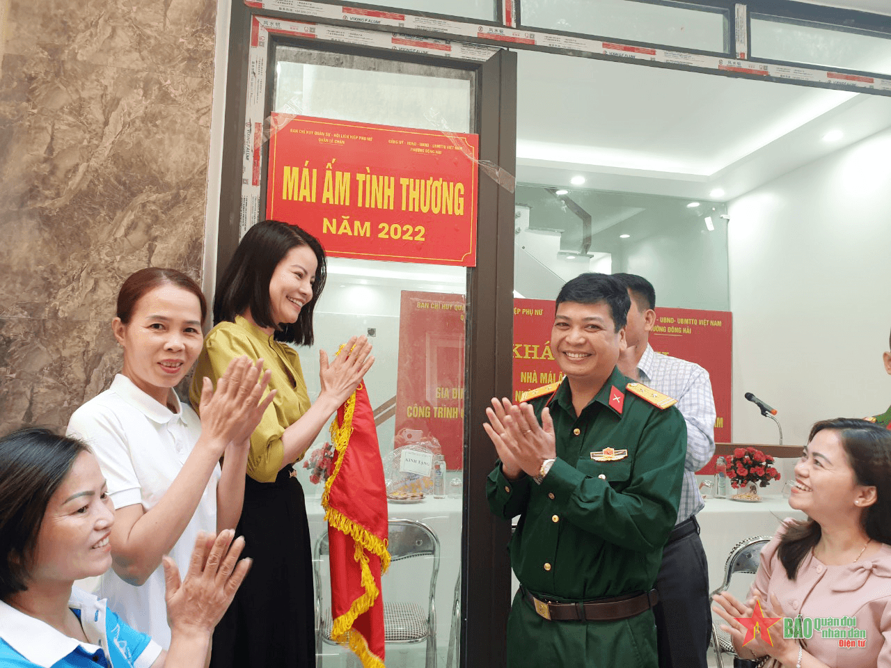 Thành phố Hải Phòng: Quan tâm, chăm lo để thanh niên yên tâm nhập ngũ và rèn luyện