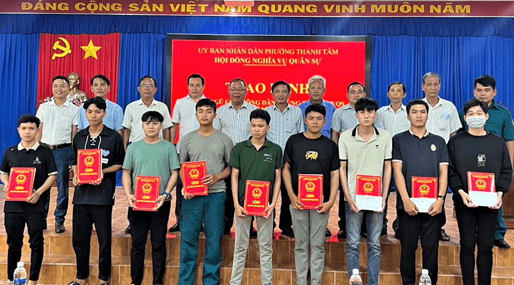 Thỏa ước mơ, mục tiêu vươn tới