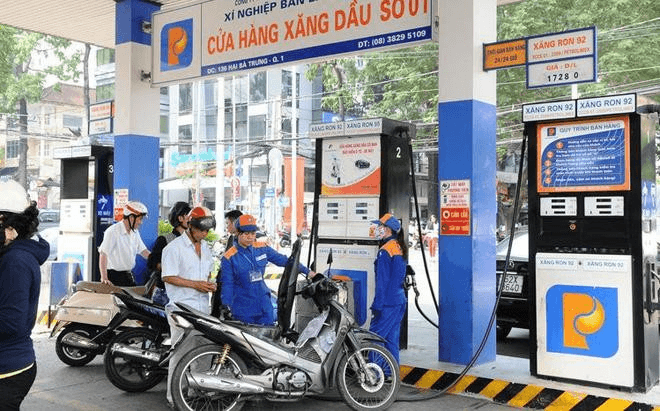 Đề nghị giao thống nhất quản lý xăng dầu về Bộ Công Thương