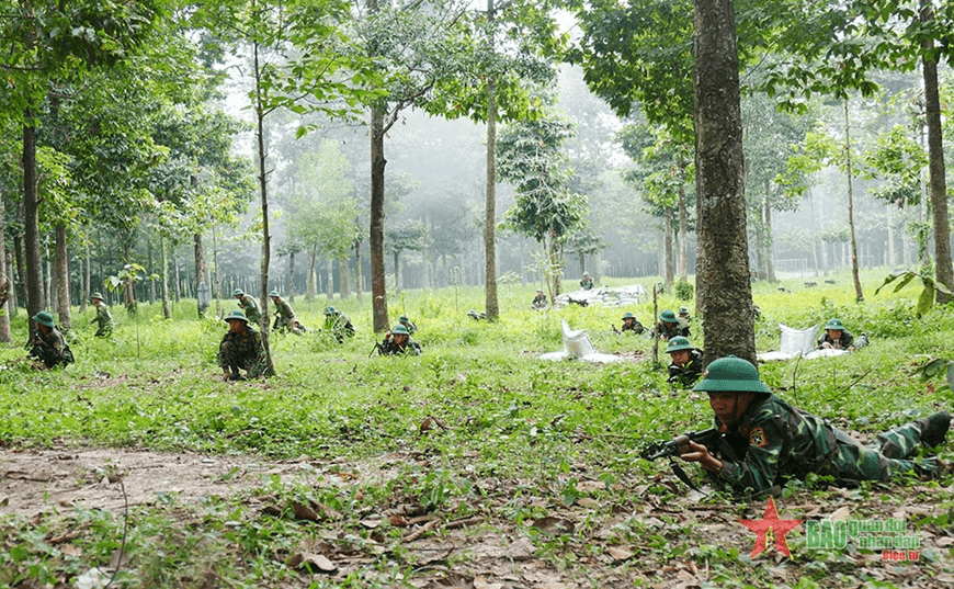 Tiếp nối truyền thống, vững bước vươn lên