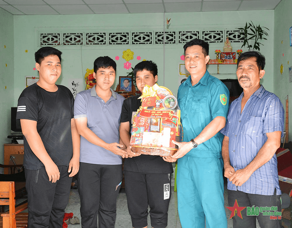 Đồng Nai phấn đấu hoàn thành giao quân ở cả 3 cấp