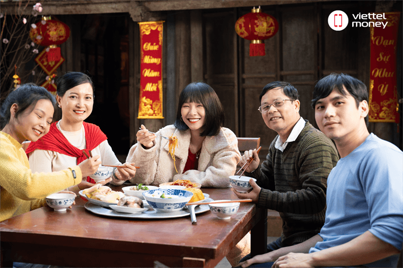 Cùng Viettel Money cover TVC “Tết tận hưởng”, rinh giải thưởng tới 100.000.000 đồng