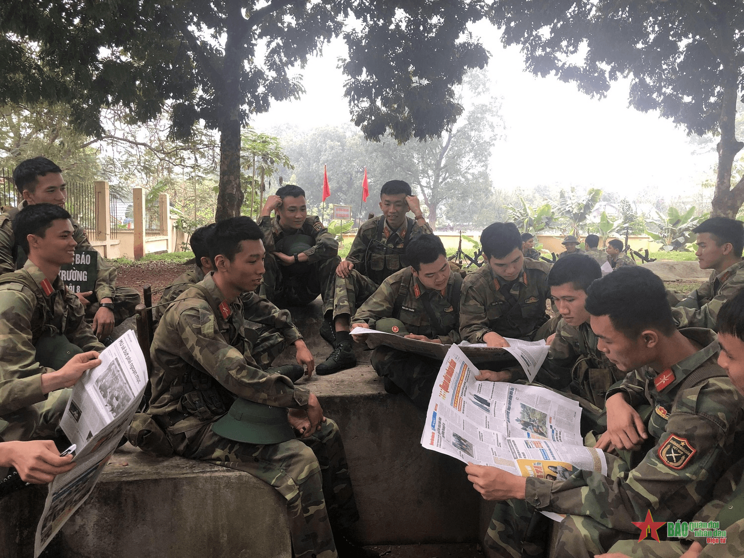 Cần đa dạng hoạt động ngoại khóa cho học viên