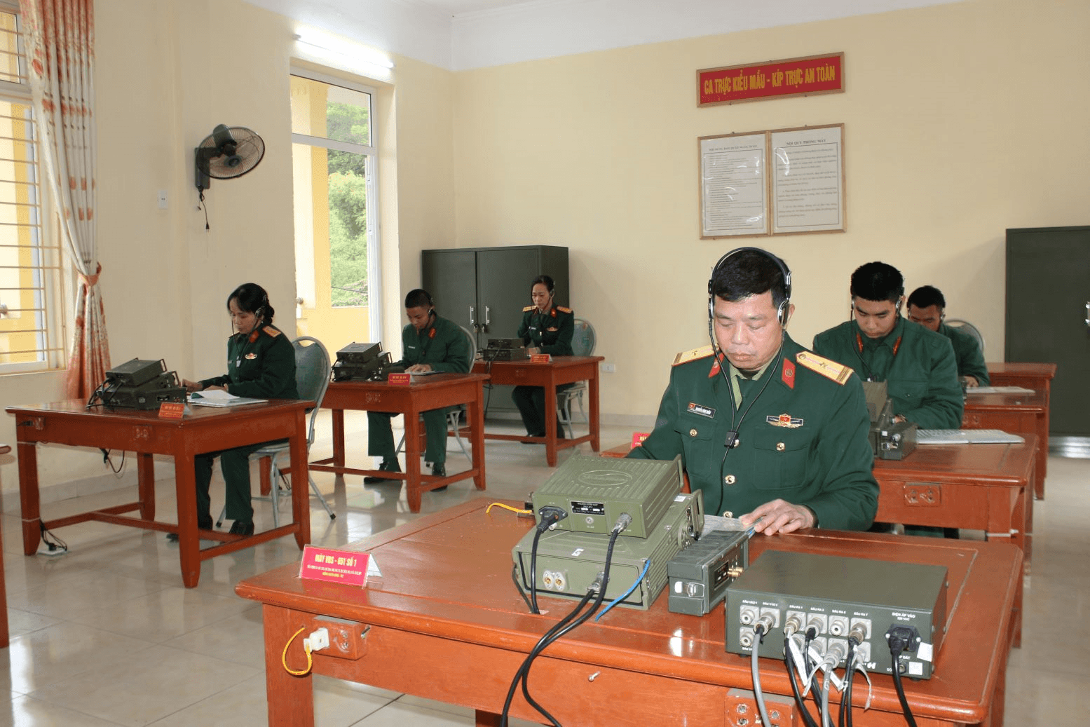 Lữ đoàn 603 (Quân khu 3): Giữ vững “mạch máu” thông tin liên lạc thông suốt