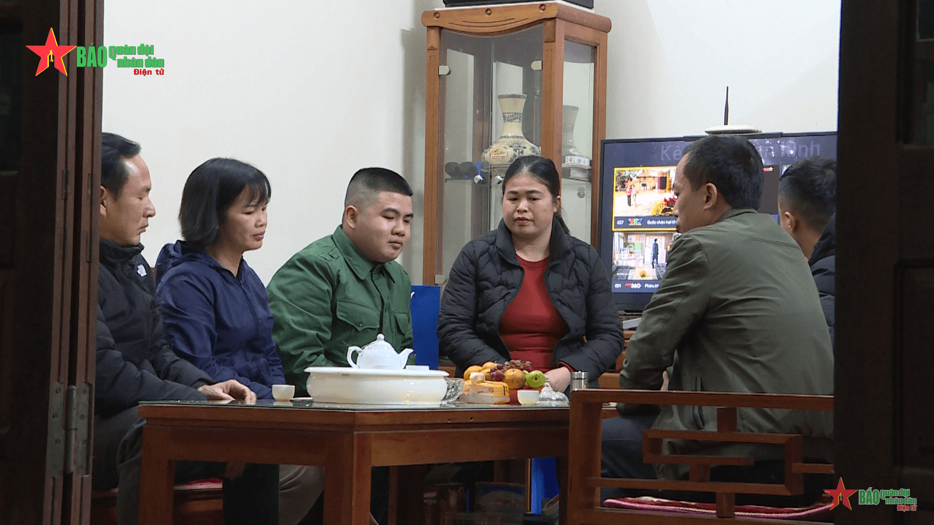 “Vì sao tôi tình nguyện nhập ngũ?” - Câu chuyện thứ hai tám: Gác việc học lên đường làm nhiệm vụ bảo vệ Tổ quốc