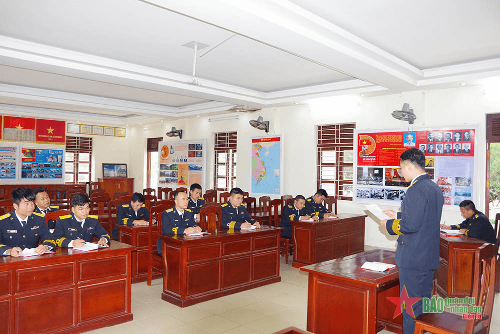 Chú trọng phát triển đảng viên