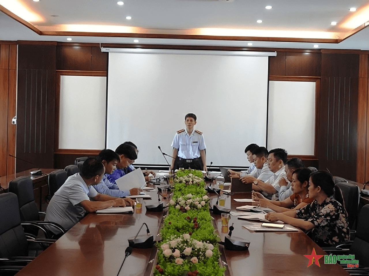 Bài 3: Cần tăng trách nhiệm người đứng đầu (Tiếp theo và hết)